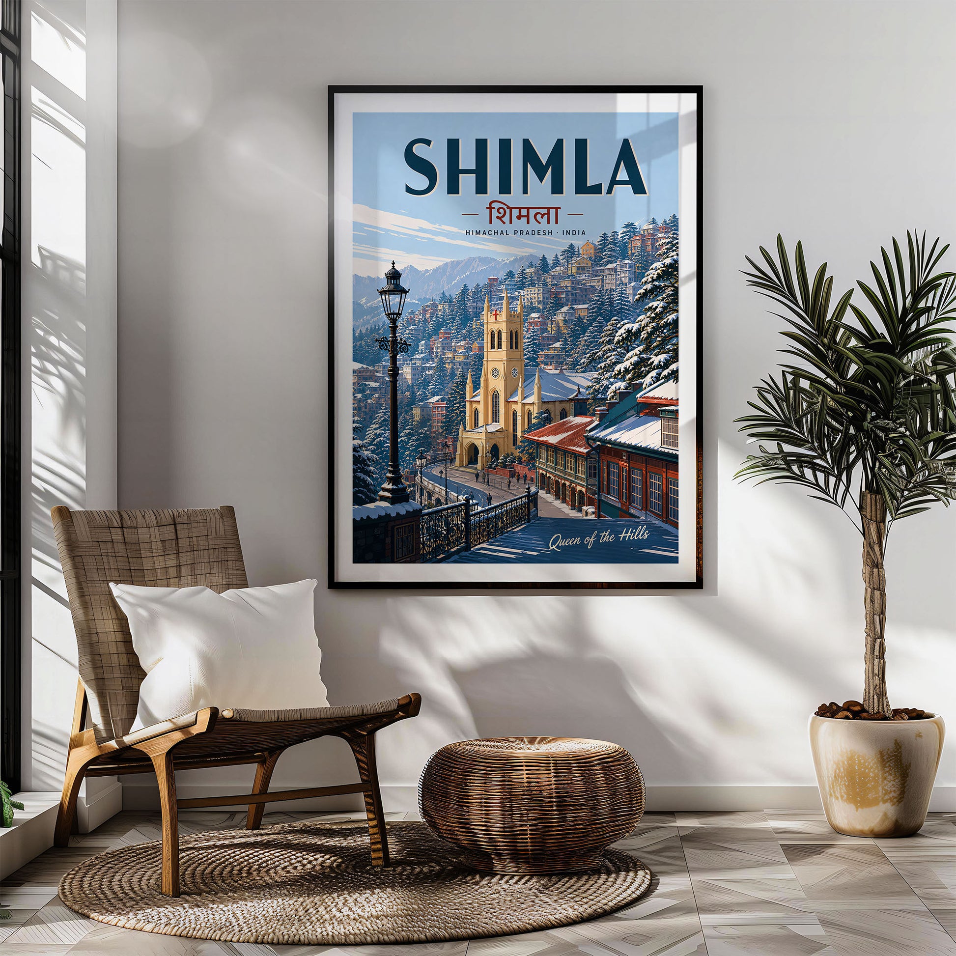 Shimla, India