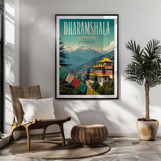 Dharamshala, India