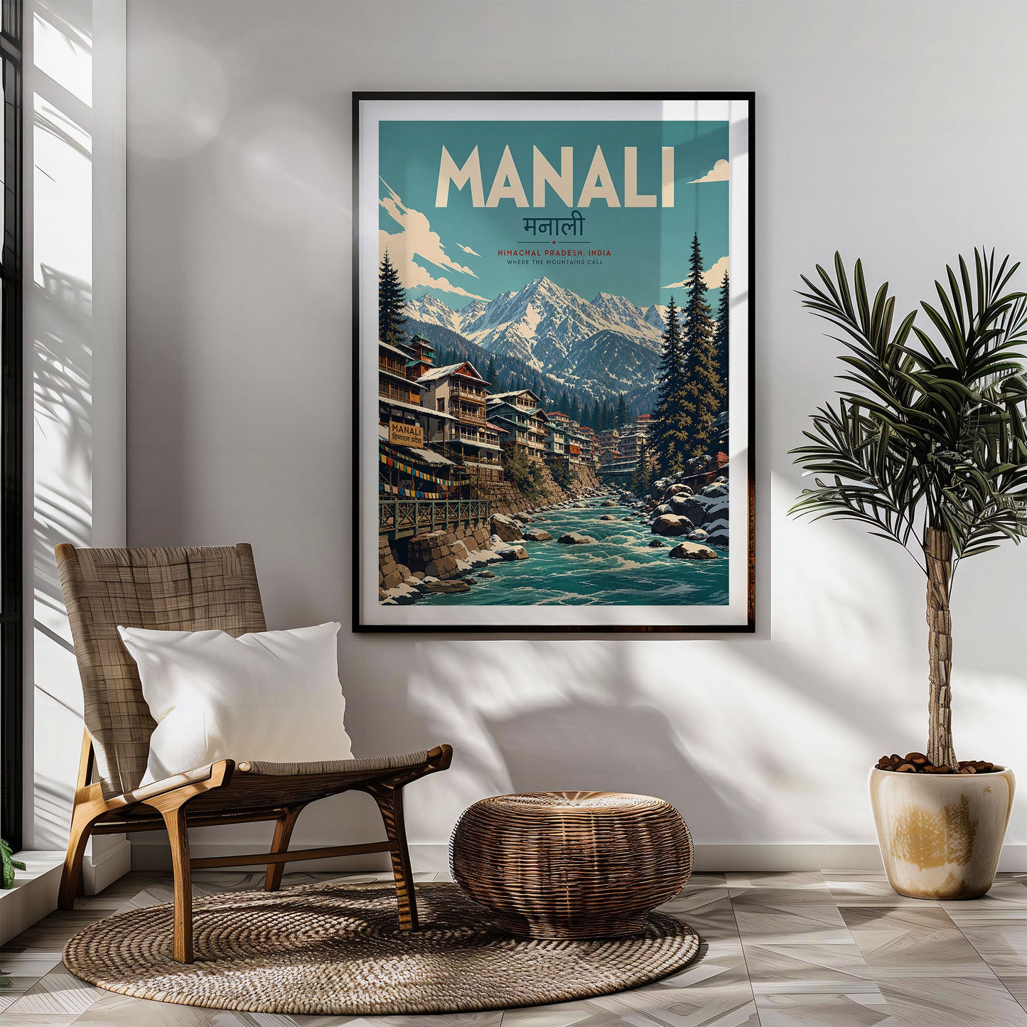 Manali, India