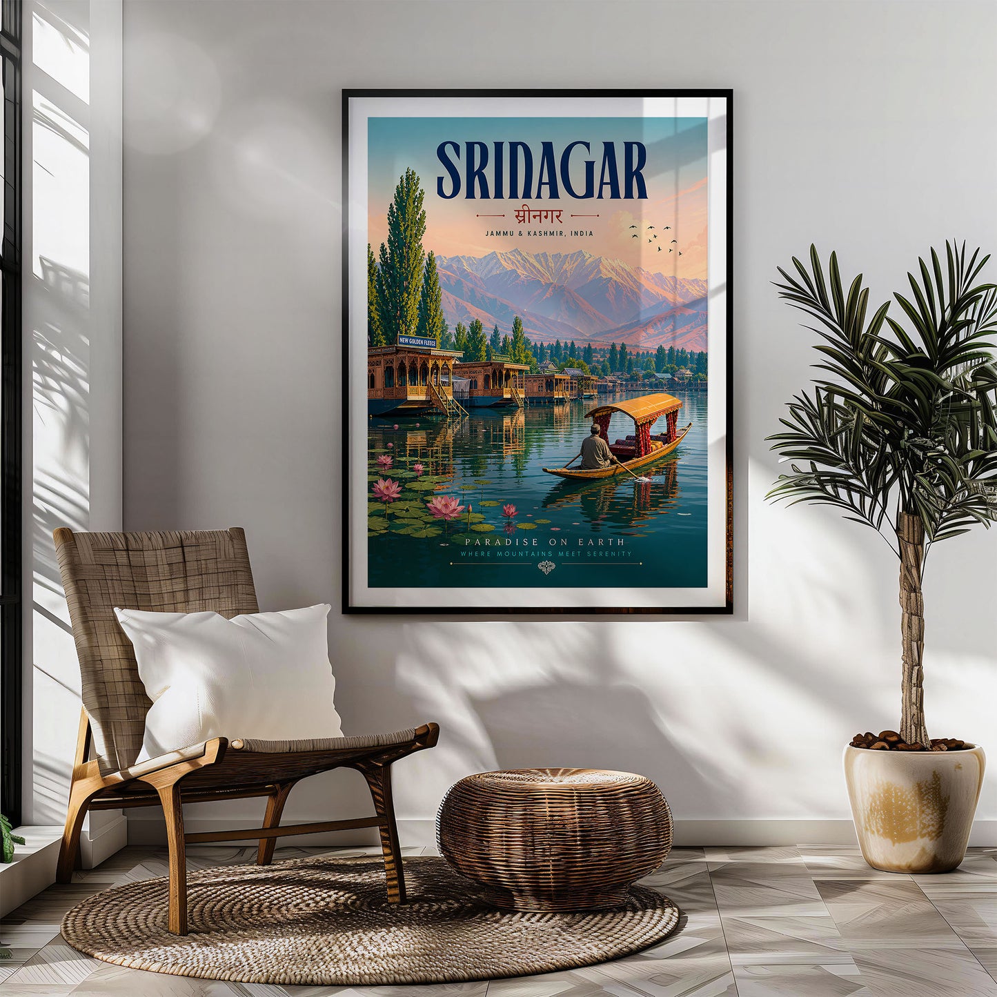 Srinagar, India