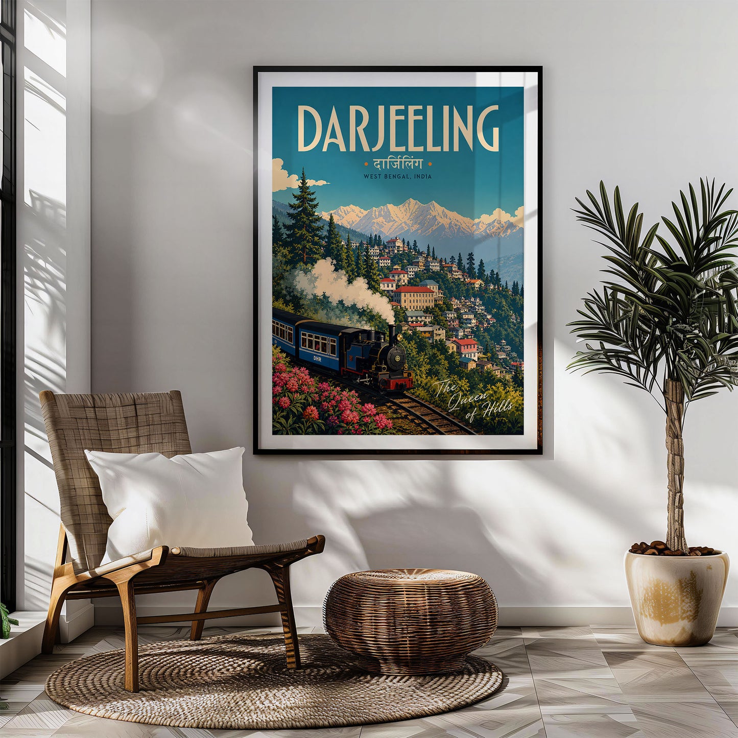 Darjeeling, India
