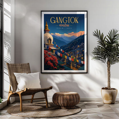 Gangtok, India