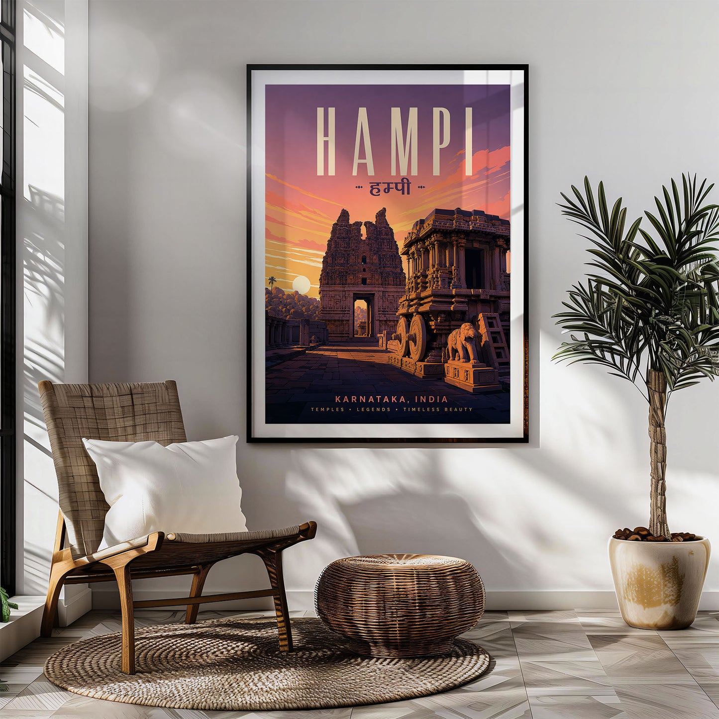 Hampi, India