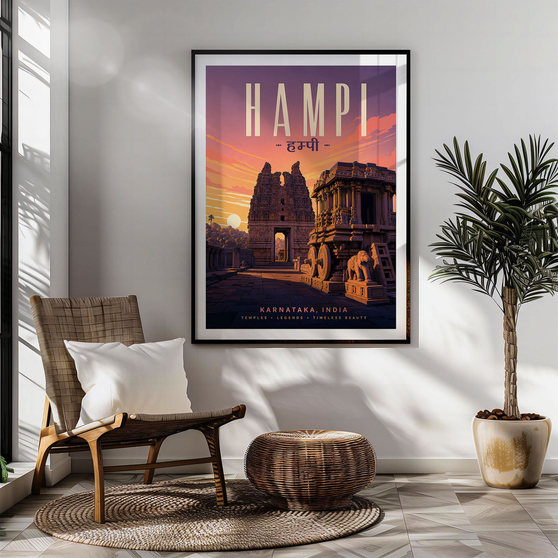 Hampi, India