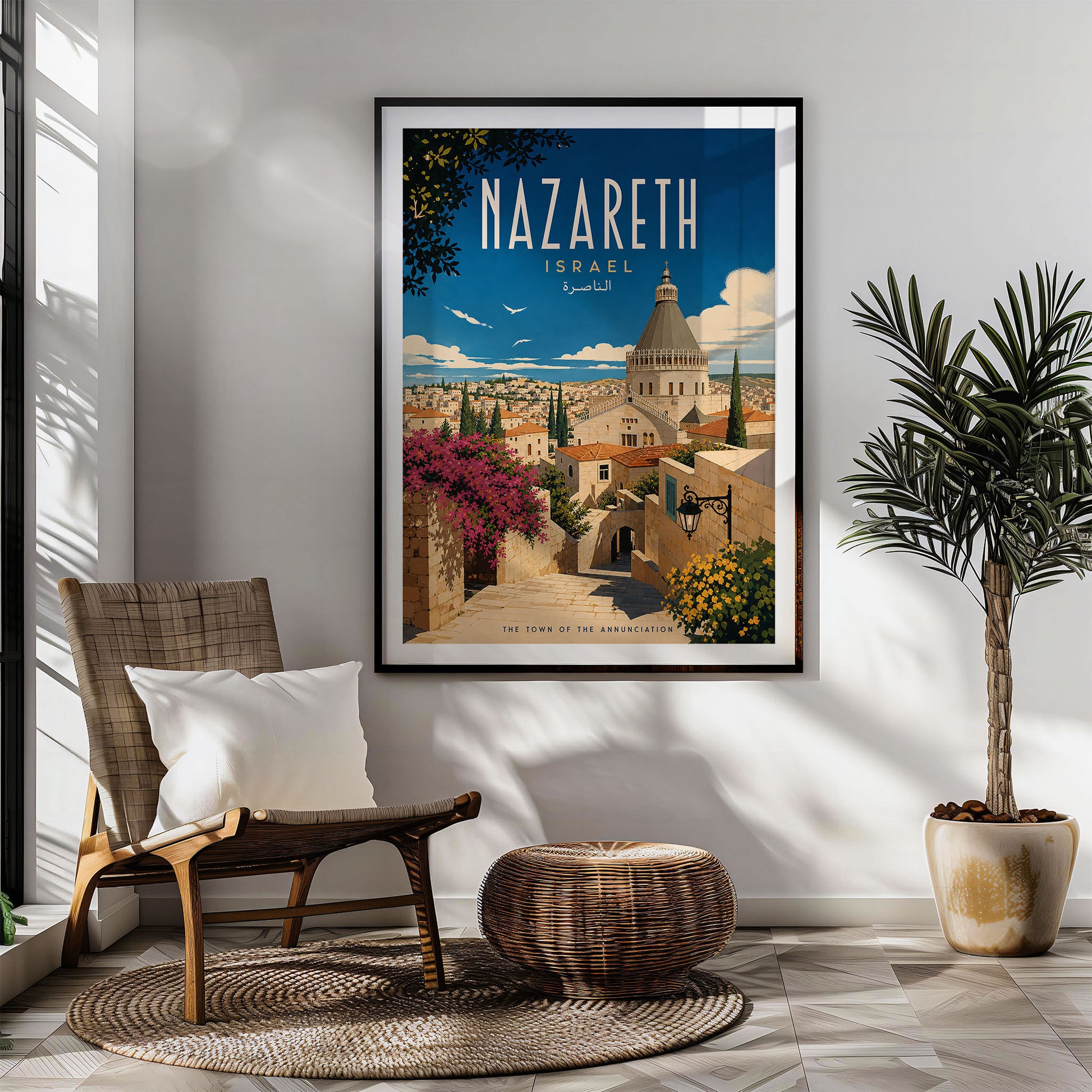 Nazareth, Israel