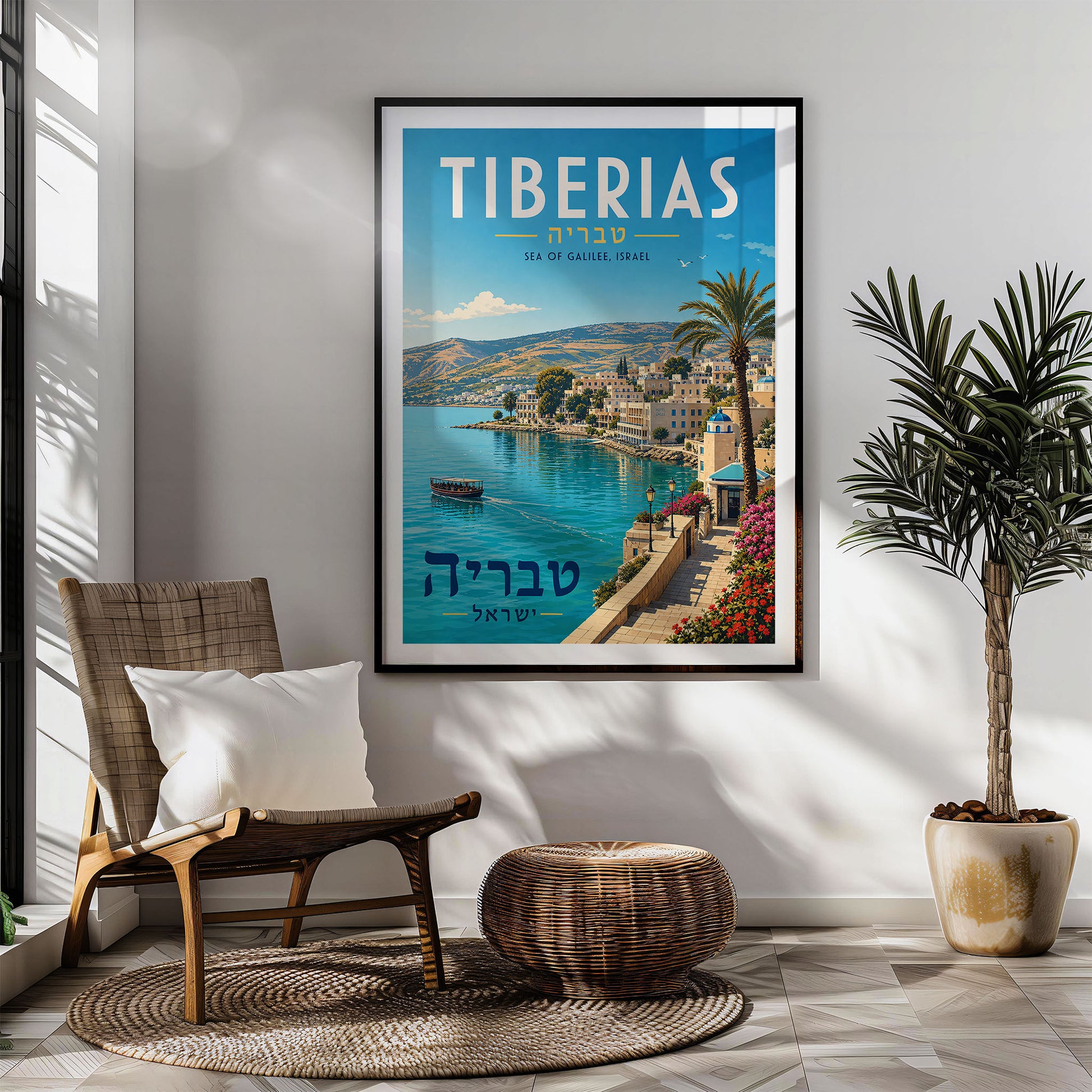 Tiberias, Israel