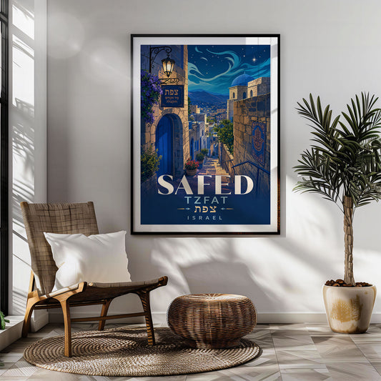 Safed (Tzfat), Israel