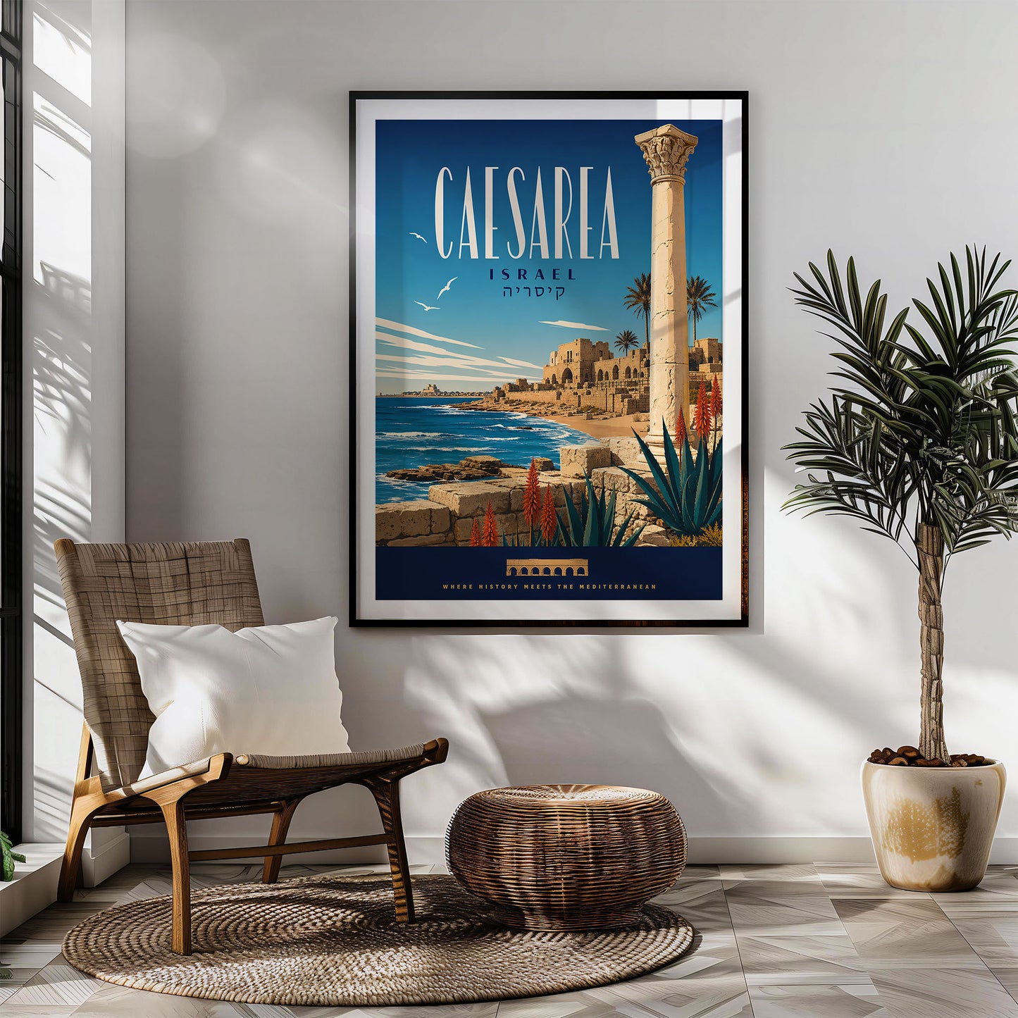 Caesarea, Israel