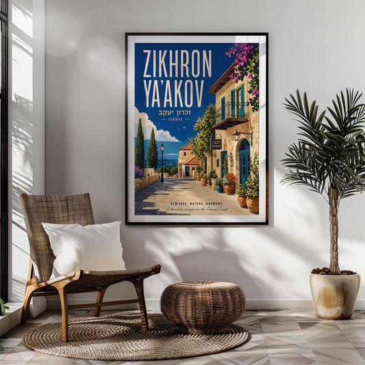 Zikhron Ya'akov, Israel