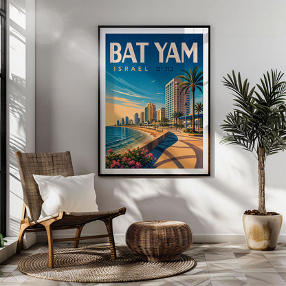 Bat Yam, Israel