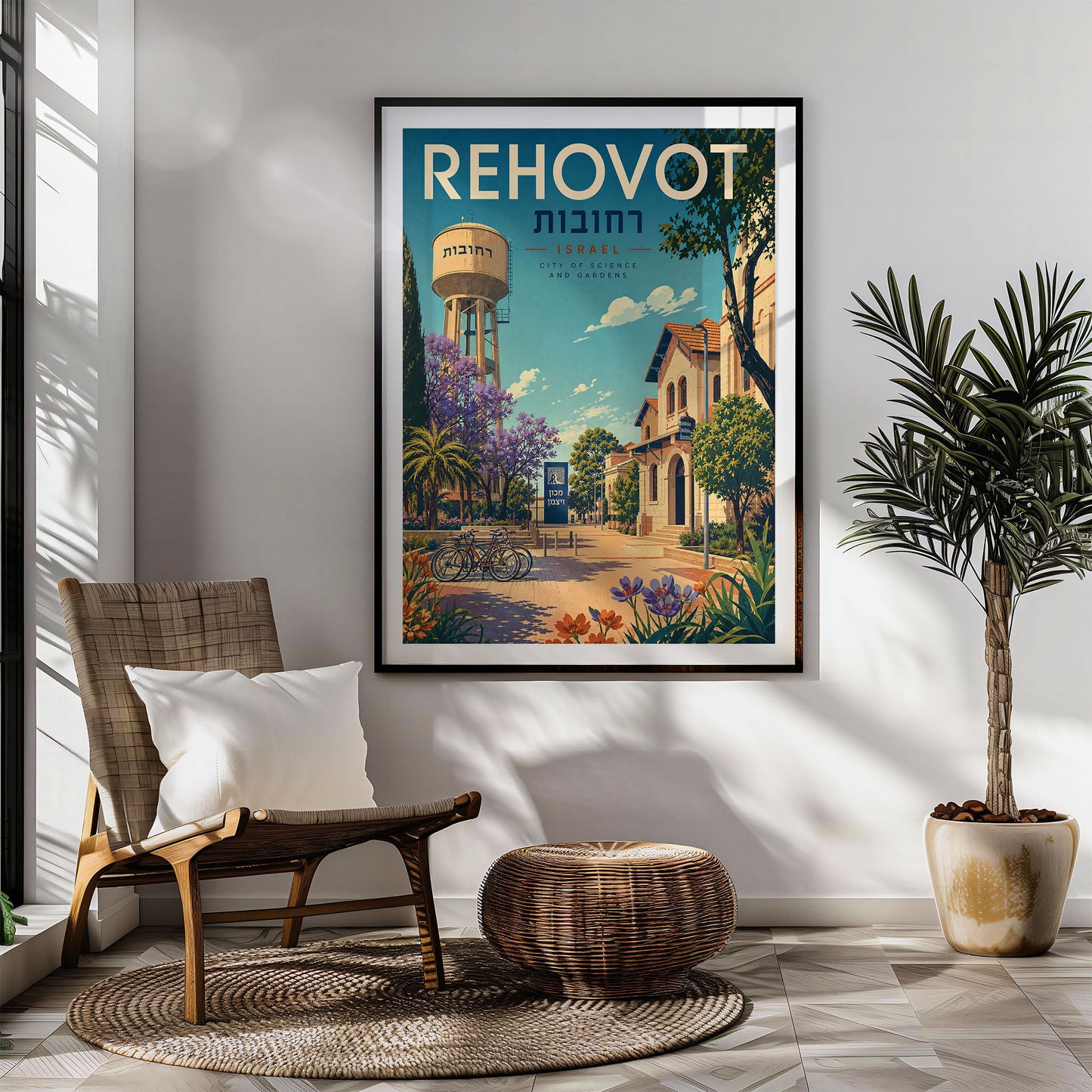 Rehovot, Israel
