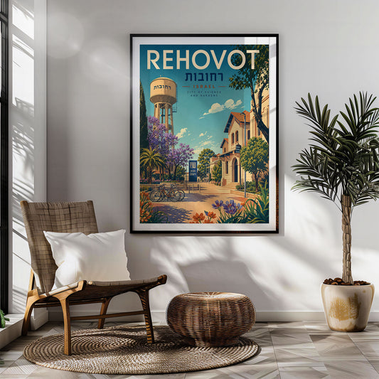 Rehovot, Israel