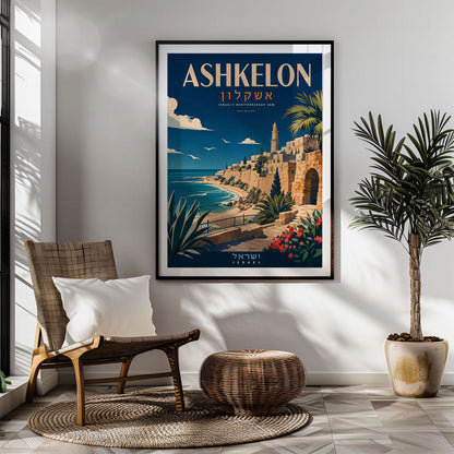 Ashkelon, Israel