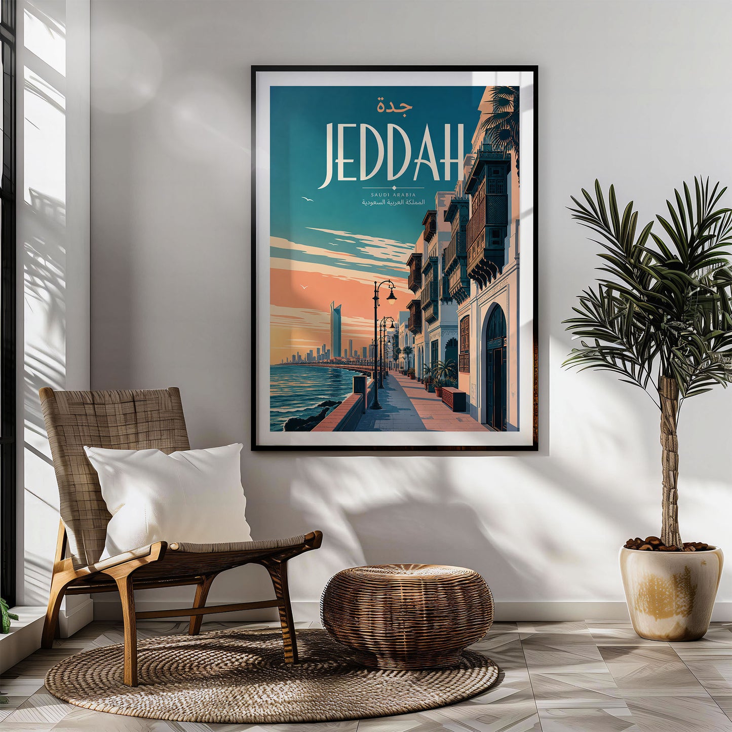 Jeddah, Saudi Arabia