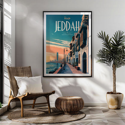 Jeddah, Saudi Arabia