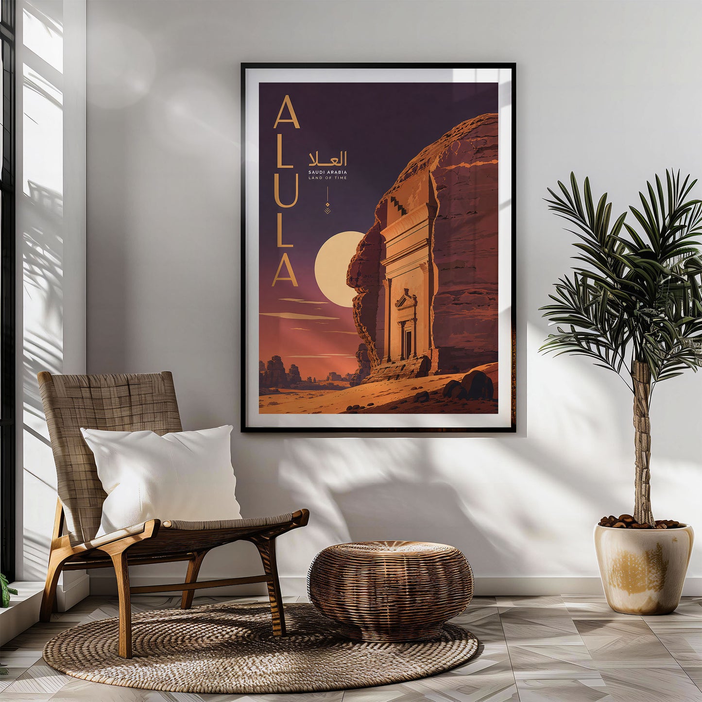 AlUla, Saudi Arabia