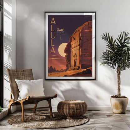 AlUla, Saudi Arabia