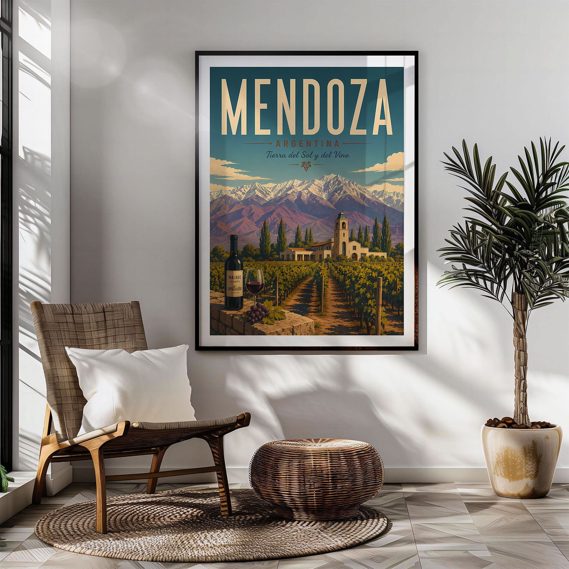 Mendoza, Argentina