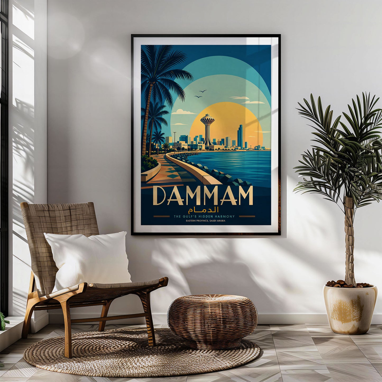 Dammam, Saudi Arabia