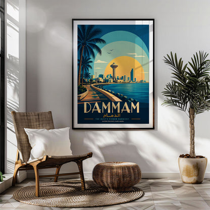 Dammam, Saudi Arabia