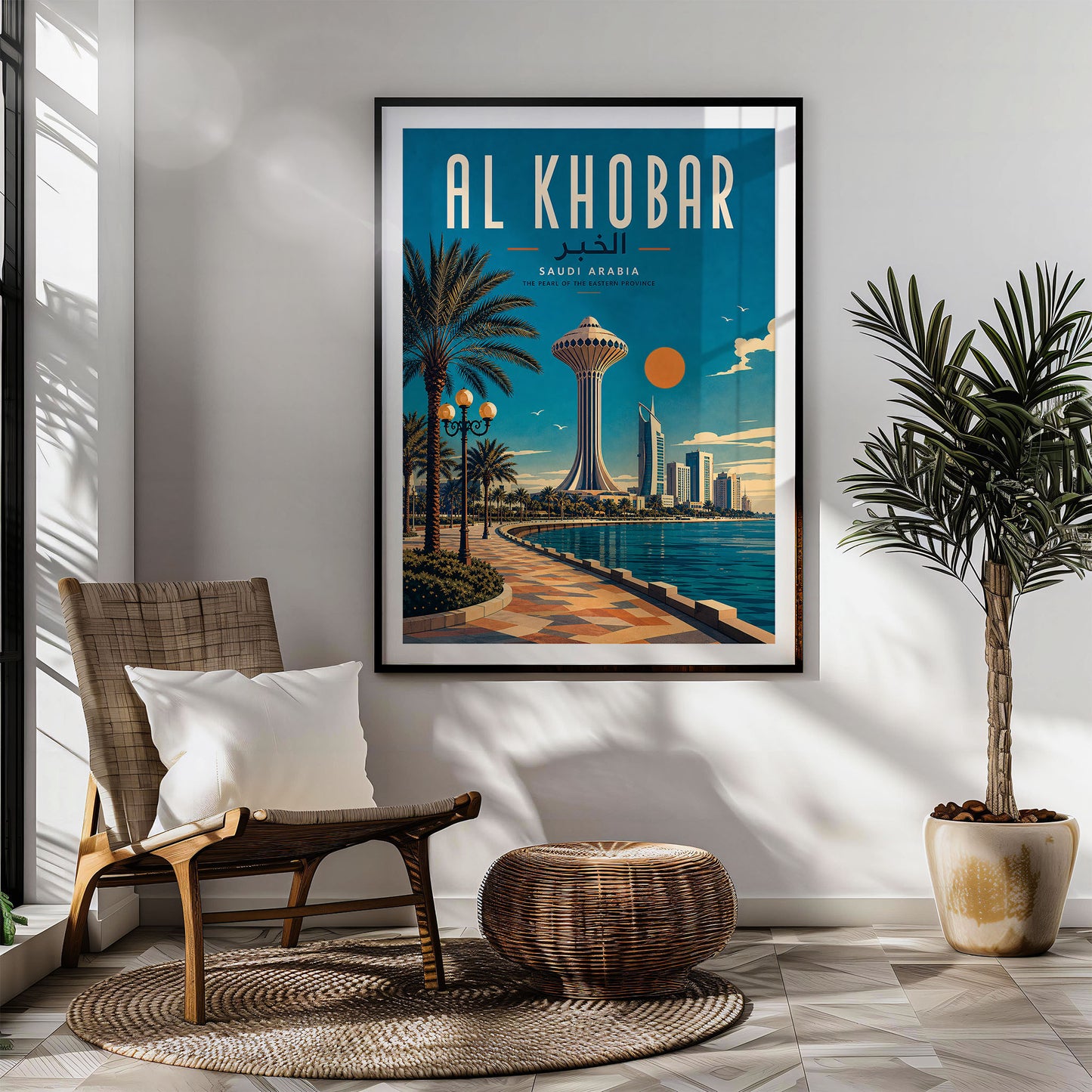 Al Khobar, Saudi Arabia