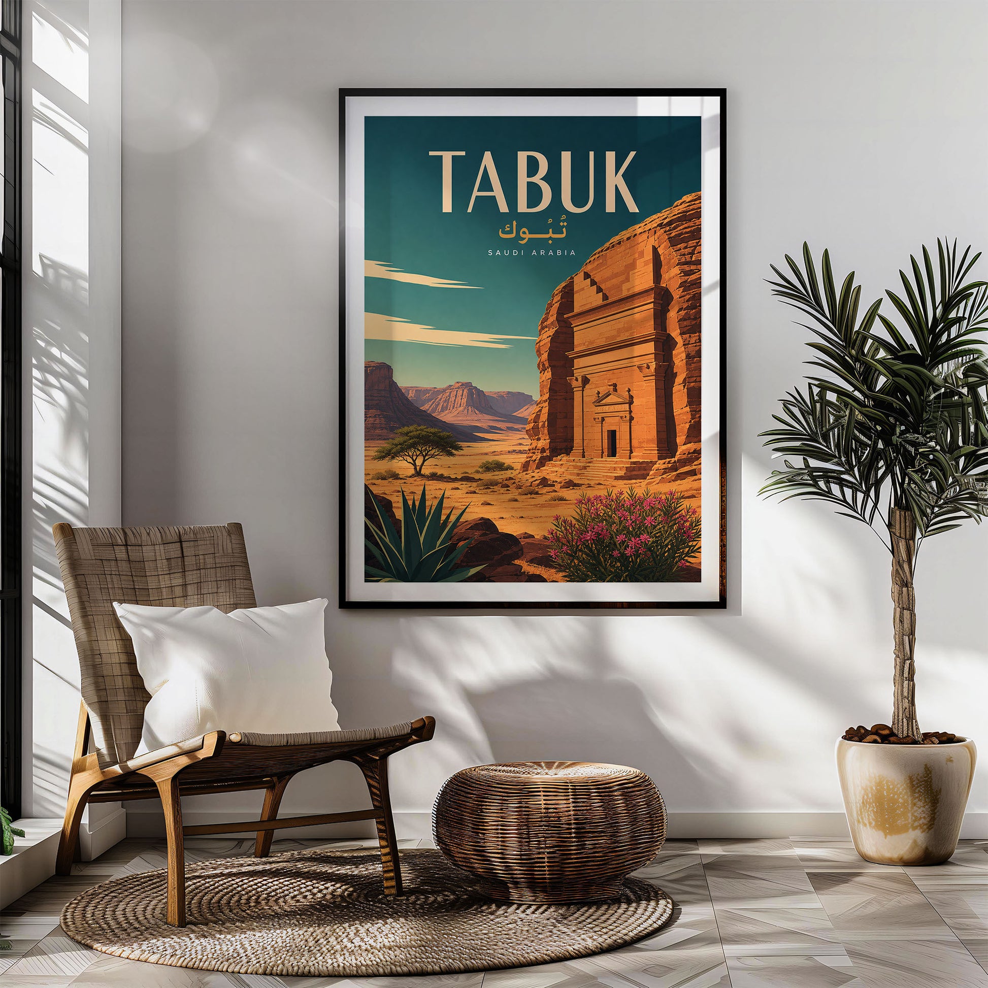Tabuk, Saudi Arabia