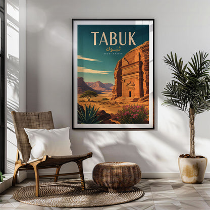 Tabuk, Saudi Arabia
