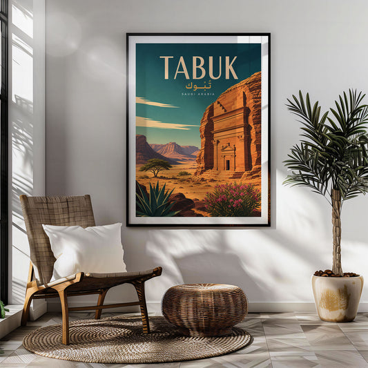 Tabuk, Saudi Arabia