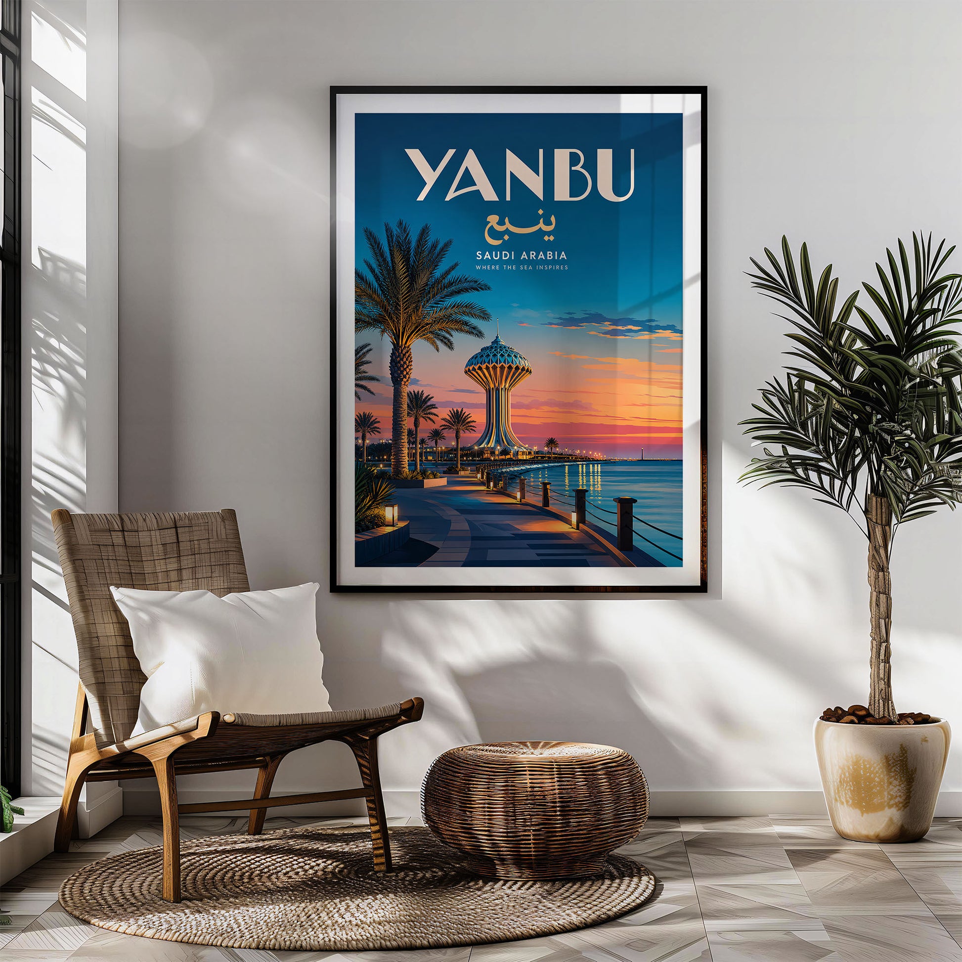 Yanbu, Saudi Arabia