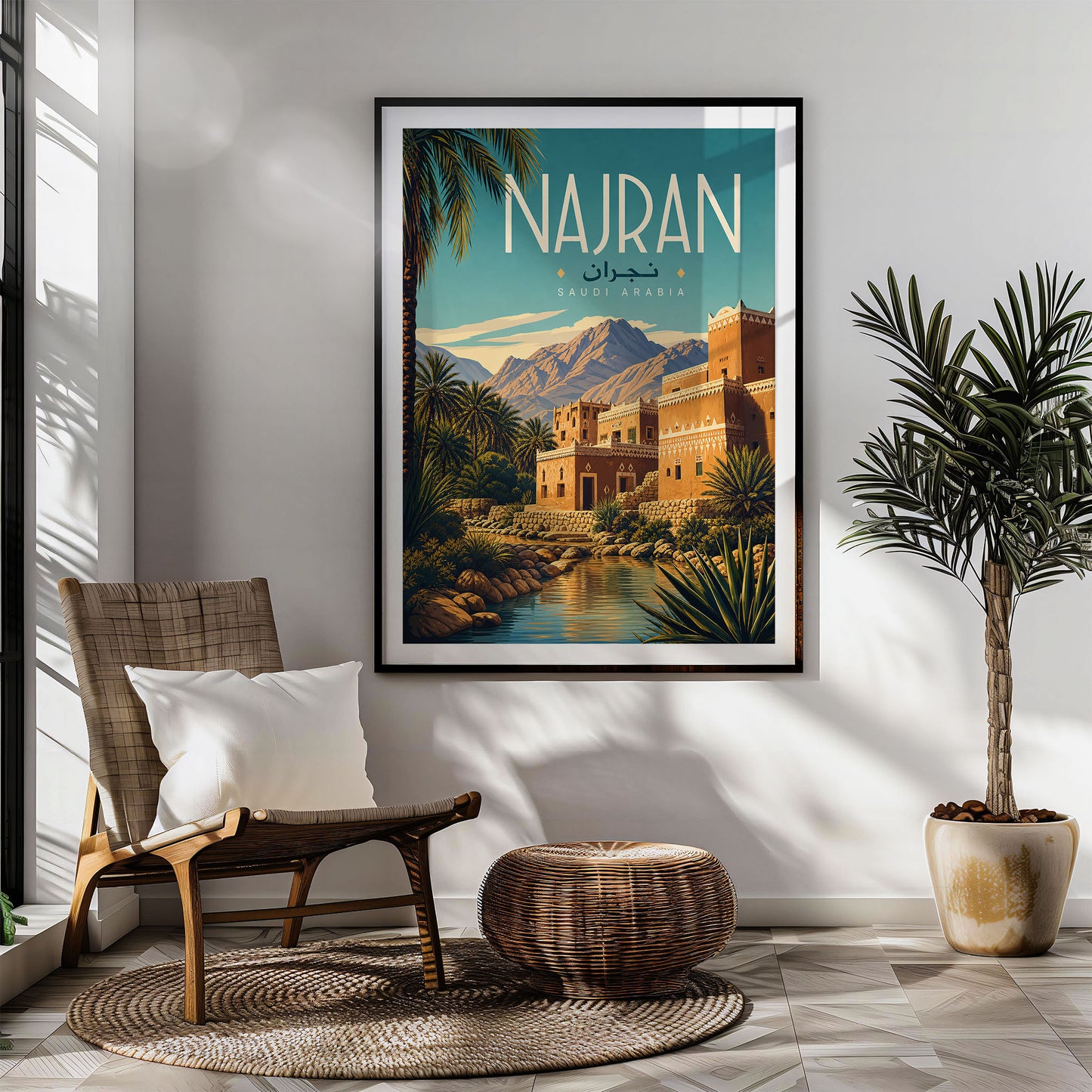 Najran, Saudi Arabia