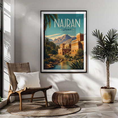 Najran, Saudi Arabia