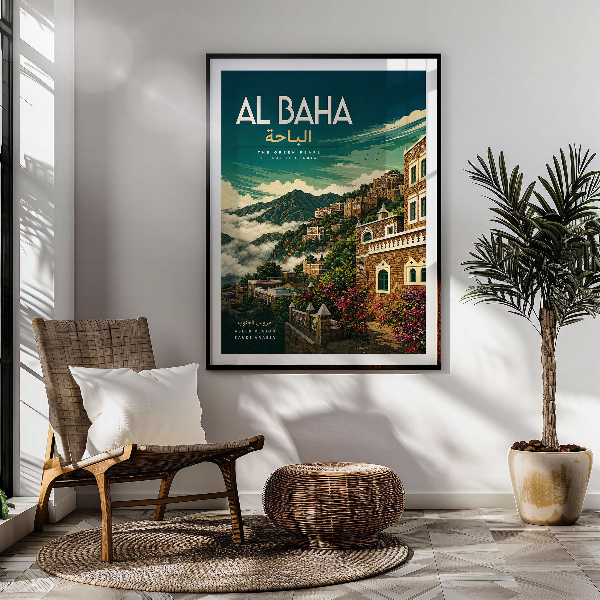 Al Baha, Saudi Arabia