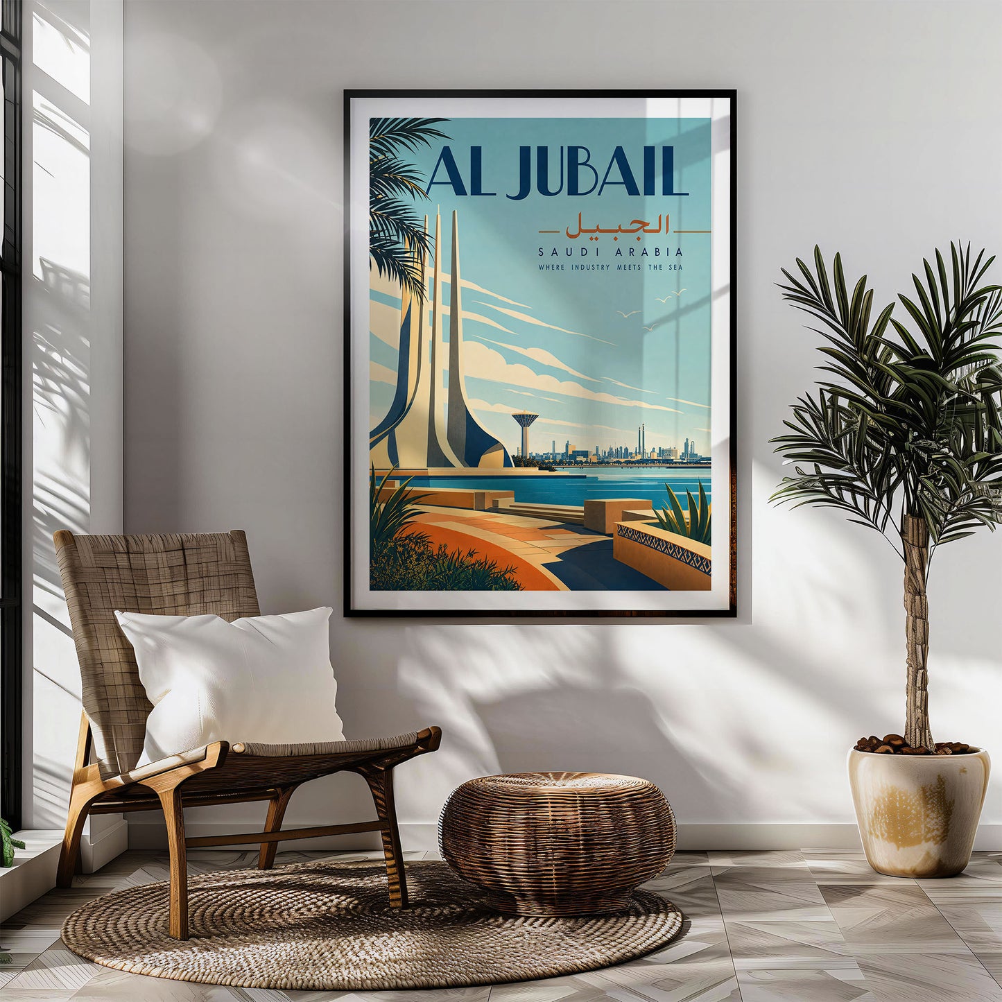Al Jubail, Saudi Arabia