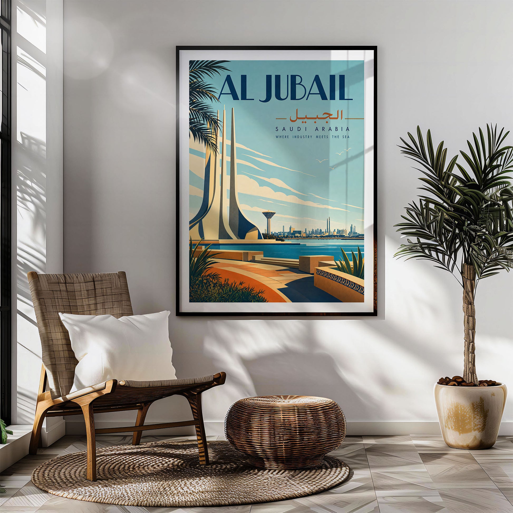 Al Jubail, Saudi Arabia