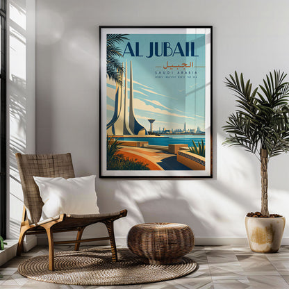 Al Jubail, Saudi Arabia