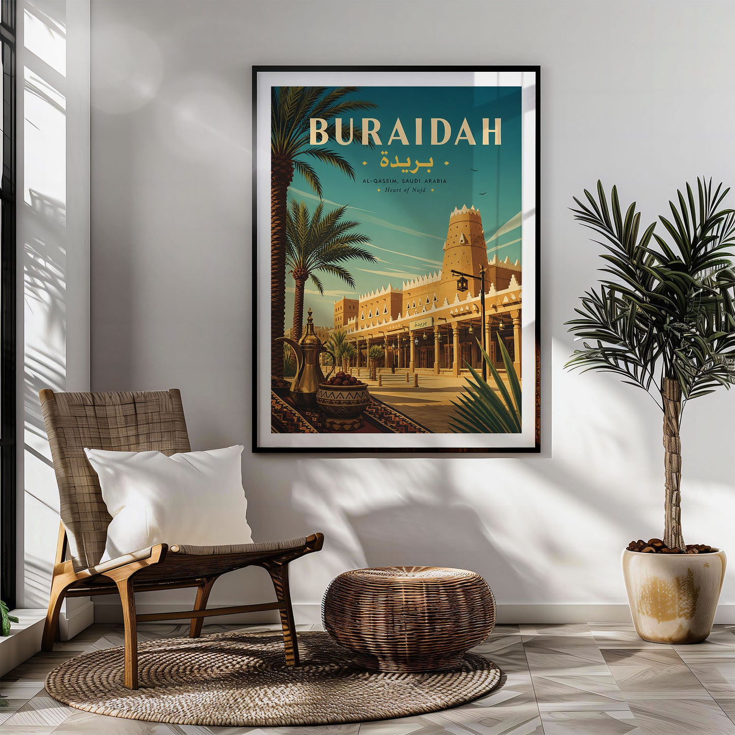 Buraidah, Saudi Arabia