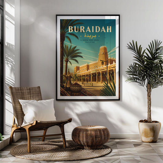 Buraidah, Saudi Arabia
