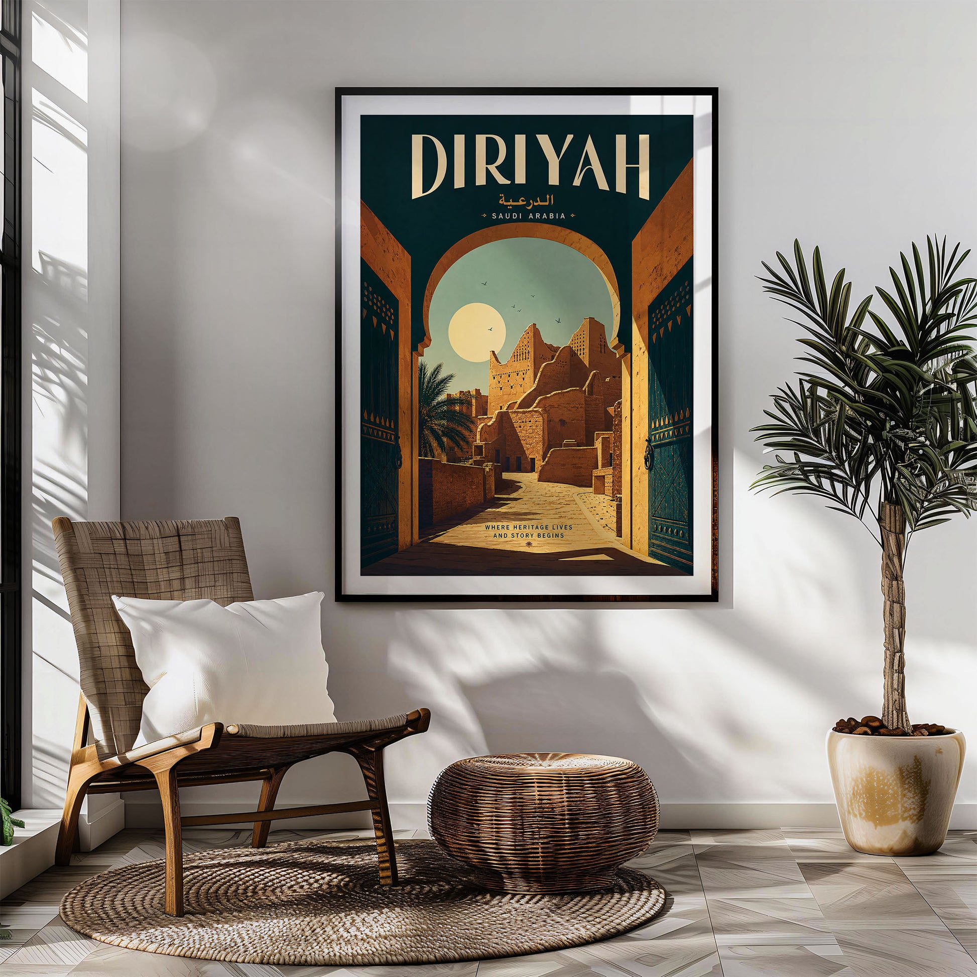 Diriyah, Saudi Arabia