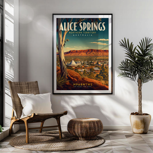 Alice Springs, Australia