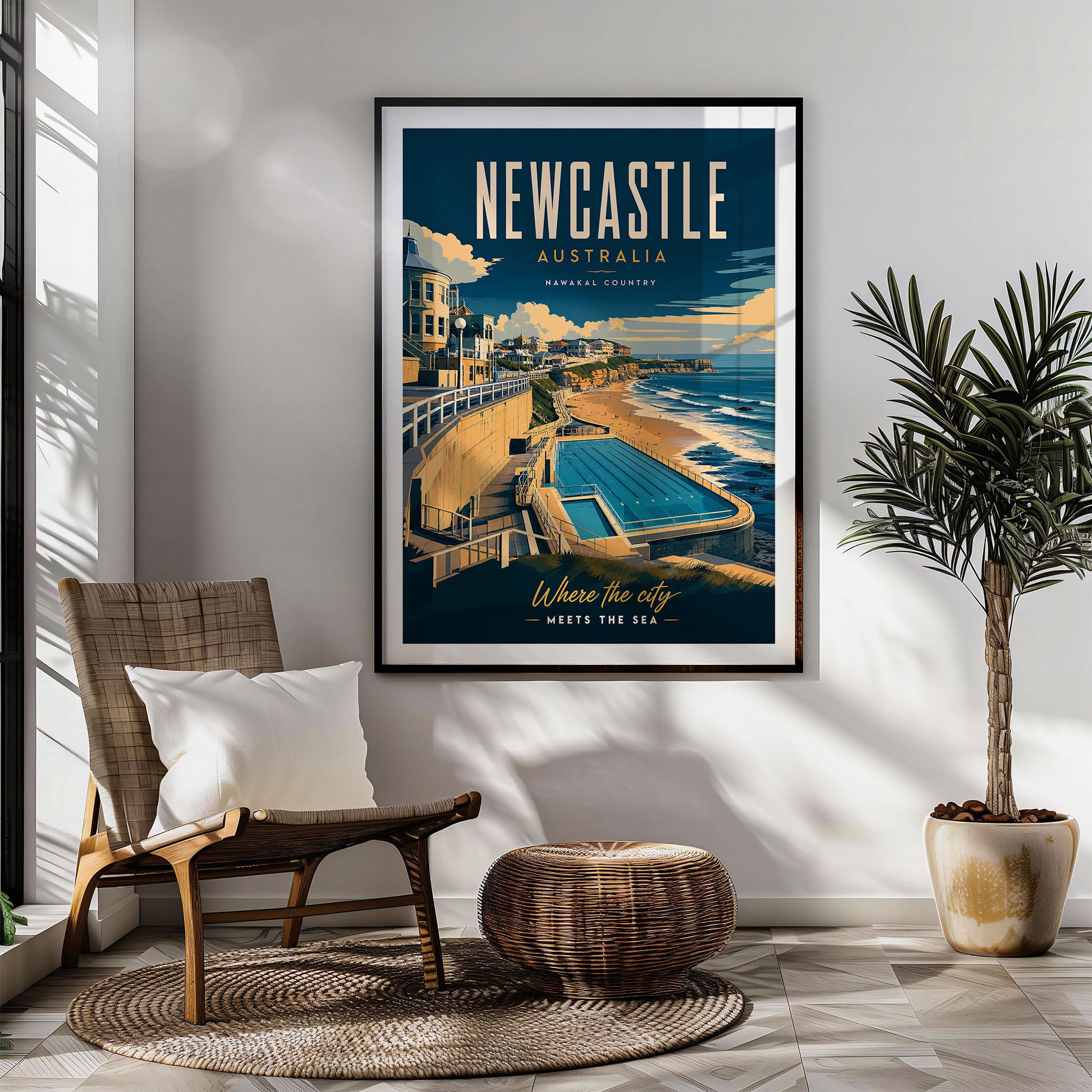 Newcastle, Australia