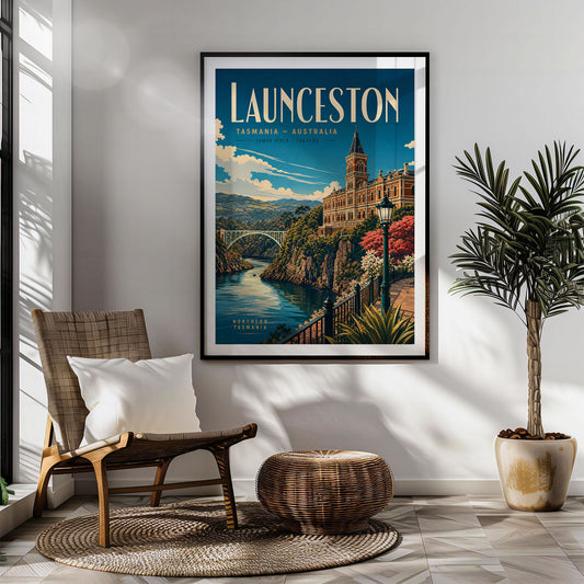 Launceston, Australia