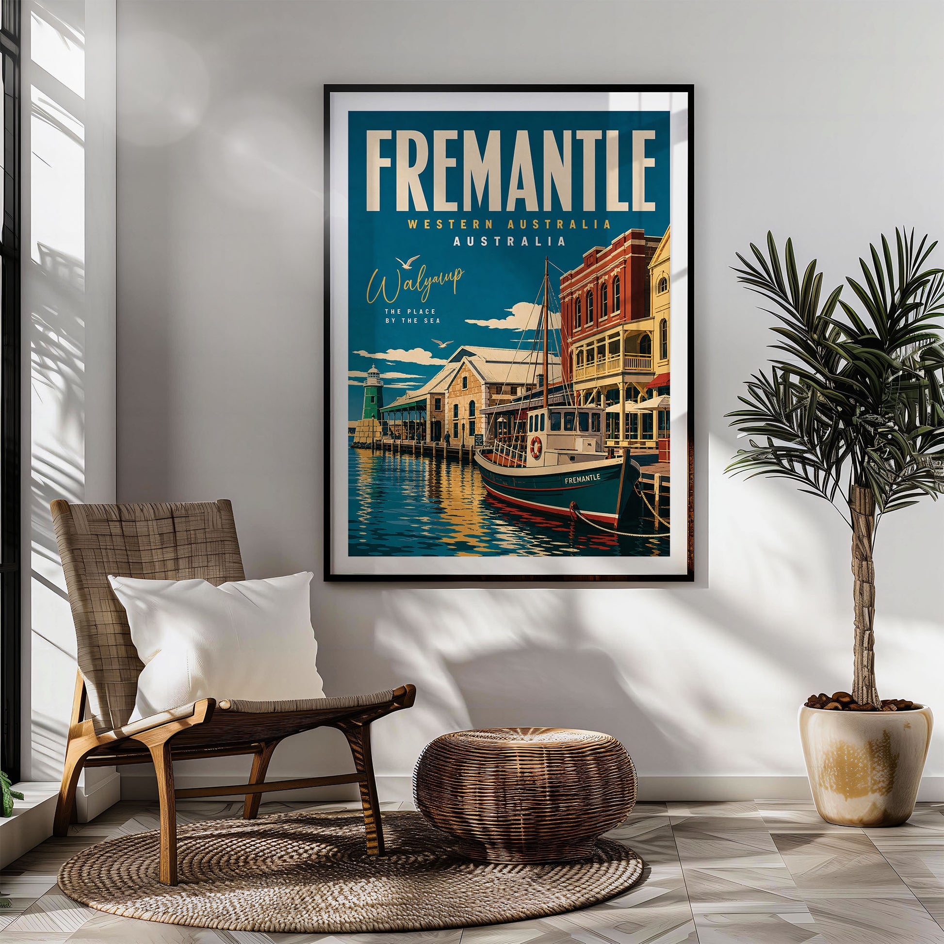Fremantle, Australia