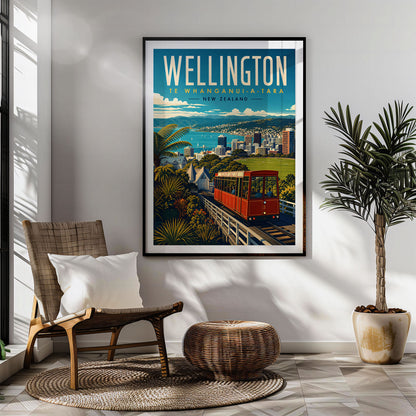 Wellington, New Zealand