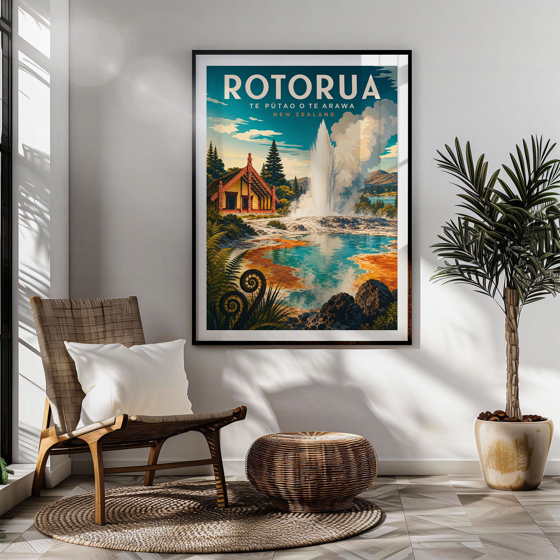 Rotorua, New Zealand