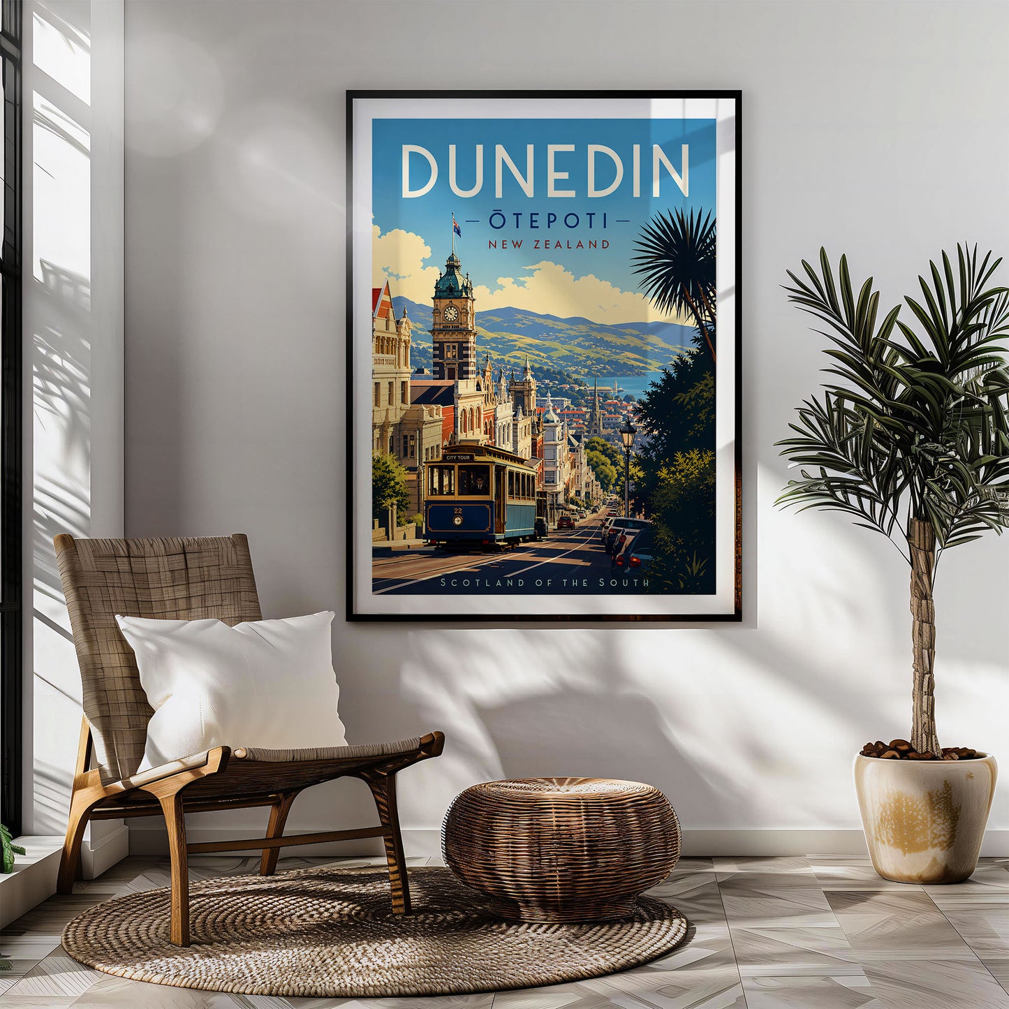 Dunedin, New Zealand