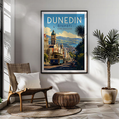Dunedin, New Zealand