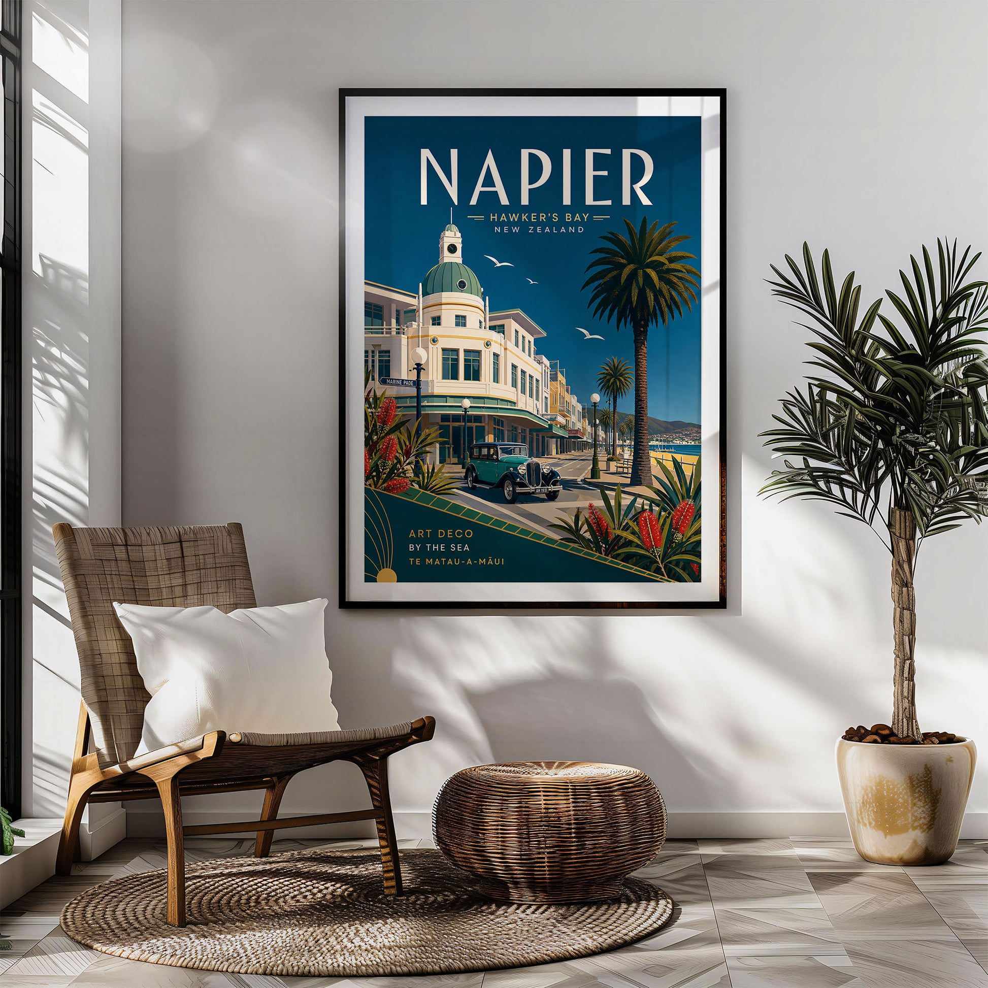 Napier, New Zealand