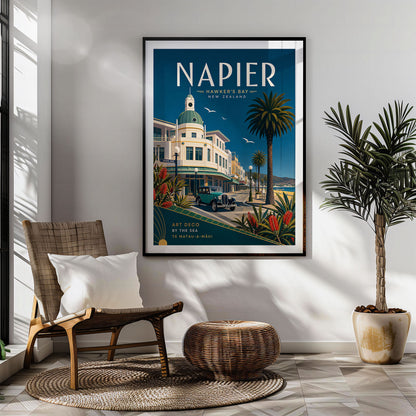 Napier, New Zealand
