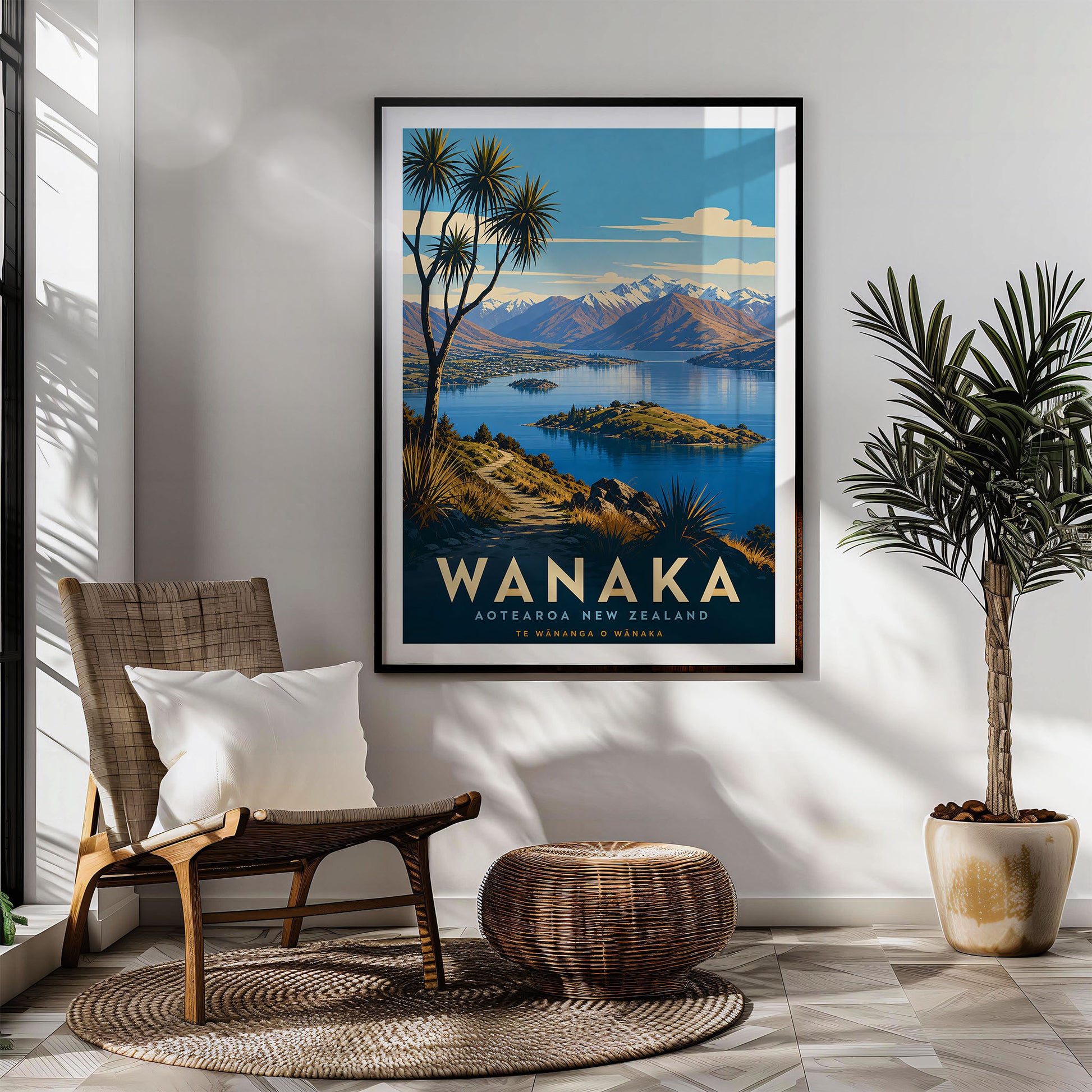 Wanaka, New Zealand