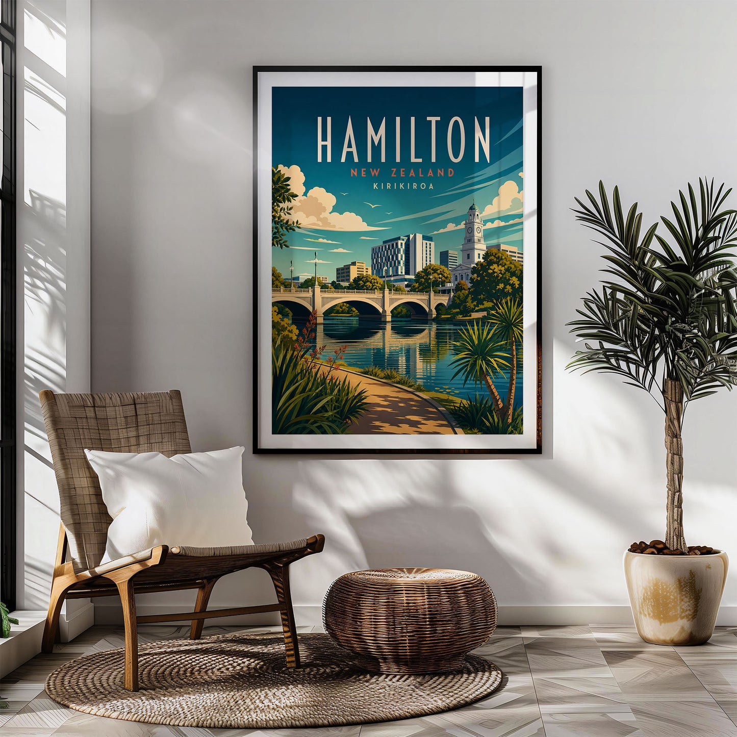 Hamilton, New Zealand